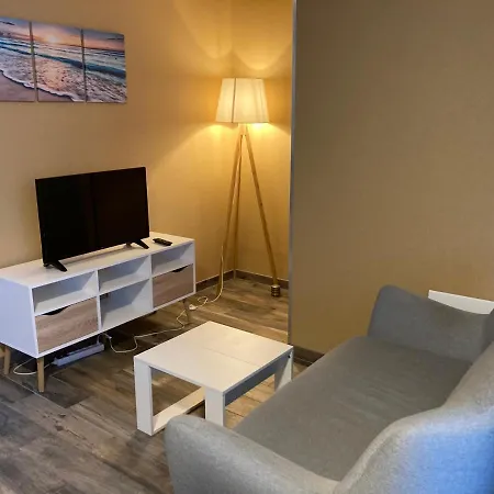 Le Petit Fabre Apartment La Roche-sur-Yon
