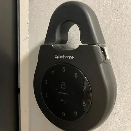 Le Petit Fabre Apartmán *
