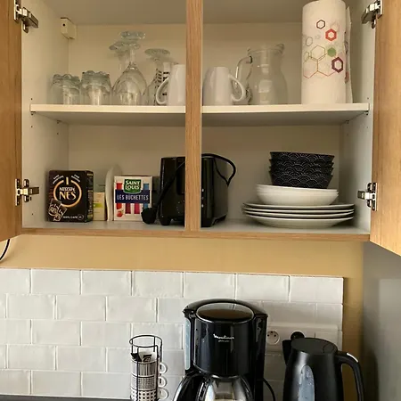 Le Petit Fabre Apartamento