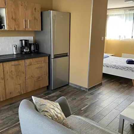 Appartement Le Petit Fabre