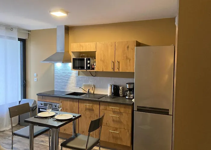 Appartement Le Petit Fabre La Roche-sur-Yon