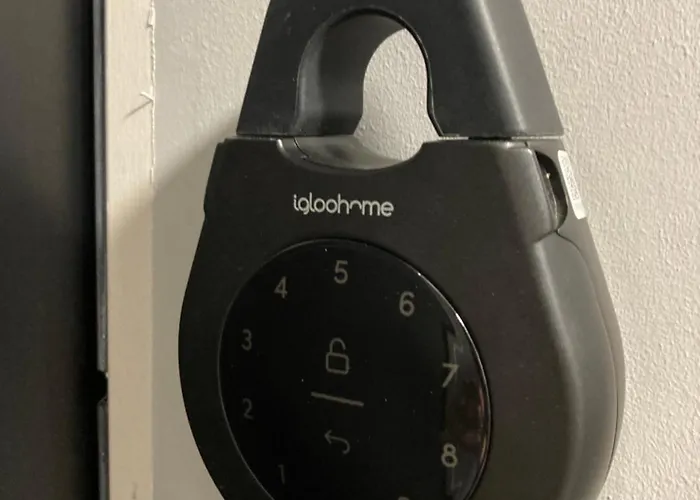 Le Petit Fabre Apartamento *