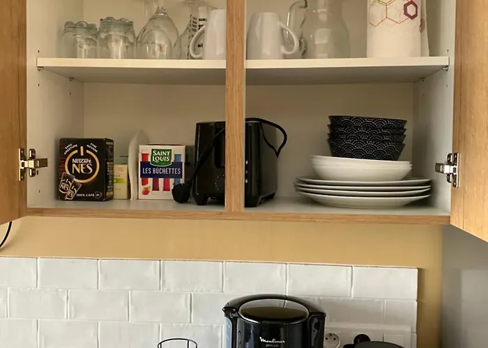 Le Petit Fabre Appartement