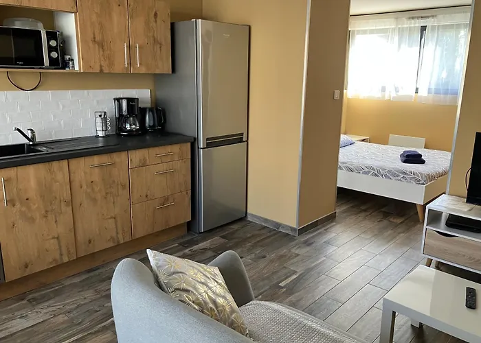 Appartement Le Petit Fabre